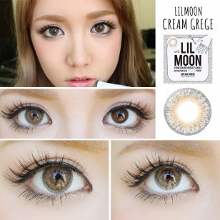 LILMOON Monthly CreamGrege(月拋)